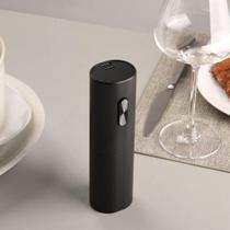 Abridor Vinho Garrafa Automatico Eletrico Saca Rolha Pilha