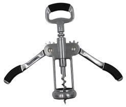 Abridor Vinho Importado Saca Rolhas Abridor De Garrafas Abridor Vinho Importado Saca Rolhas Abridor De Garrafas