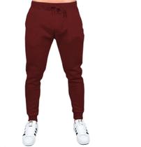 abrigo calça moletom masculino e feminino jogger com bolso