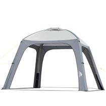 Abrigo de ar inflável OakPedion Instant Setup 3x3m Camping
