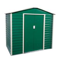 Abrigo de Jardim Novo Design 213x127x195cm Metal