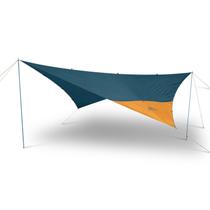 Abrigo Portátil Kelty Noahs Tarp 4,9 m UV Impermeável Abrigo Portátil Kelty Noahs Tarp 4,9 m UV Impermeável