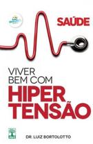 Abril. Livro Saúde. Hipertensão Vários Autores