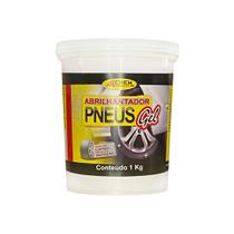 Abrilhantador De Pneu Em Gel 1kg Allchem