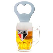 Abrirdor imã oficial são paulo tricolor Abrirdor imã oficial são paulo tricolor