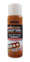 Abro Copper Gasket Spray Formador De Juntas Cobre 350g