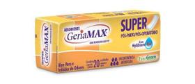 Abs adulto geriamax super 20un