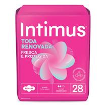Abs hig intimus antibac ultraf c/aba28un