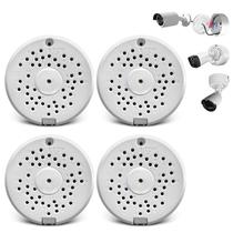 (ABS New) Caixa de junção e suporte de câmera de segurança para Arlo (ABS New) Caixa de junção e suporte de câmera de segurança para Arlo