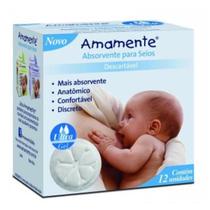 Abs P Seios Amamente 12 Unidades
