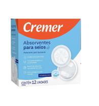 Abs Para Seios Cremer Contém 12 Un