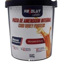 Abs pasta amendoim tradicional 500g - ABSOLUTE