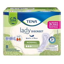 Abs Tena Lady Discreet Normal C8