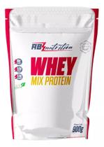 Abs whey mix chocolate refil 900g