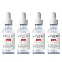 Absolue Beauté Antienvelhecimento Rugas Flacidez 30ml