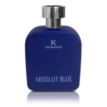 Absolut Blue Deo colônia - 100 ml