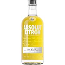 Absolut Citron 750 ml Absolut Citron 750 ml