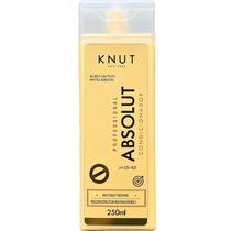 Absolut Condicionador Knut Reconstrução Instantânea Danificados 250ml