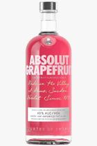 Absolut Grapefruit 1L