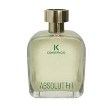 Absolut HI Deocolonia Feminina 100ml K Constâncio