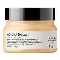 Absolut Repair Gold Quinoa Mascara de Rep 250 G Loréal Professionnel