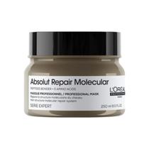 Absolut Repair Molecular Máscara Concentrada Profissional - 250g Absolut Repair Molecular Máscara Concentrada Profissional - 250g