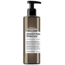 Absolut Repair Molecular Sérum 250ml L'Oréal Restaura Força Elasticidade e Movimento dos Fios