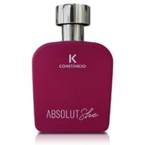 Absolut She Deo colônia - 100 ml - K Constancio