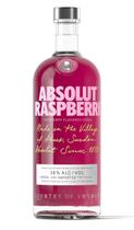 Absolut Vodka Raspberri 750ml