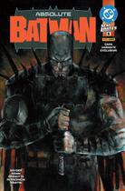Absolute Batman 06 - Capa Variante Absolute Batman 06 - Capa Variante