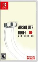 Absolute Drift Zen Edition Premium Physical Edition - SWITCH EUA - Serenity Forge