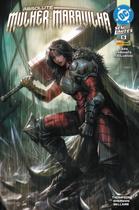 Absolute Mulher-Maravilha 05 - Capa Variante Absolute Mulher-Maravilha 05 - Capa Variante