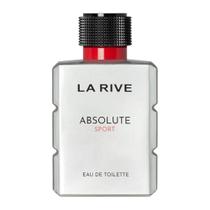 Absolute Sport La Rive Eau de Toilette Perfume Masculino 100ml