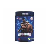 Absoluto Minotouro PréTreino 420g Absolut Nutrition Energia, Foco e Pump Extremo Absoluto Minotouro PréTreino 420g Absolut Nutrition Energia, Foco e Pump Extremo