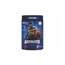 Absoluto Pré treino 420g Absolut Nutrition 3000mg Beta Alanina 400mg Cafeína