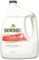 Absorbina de esmalte de cabelo ShowSheen 1 galão para cavalos Absorbina de esmalte de cabelo ShowSheen 1 galão para cavalos