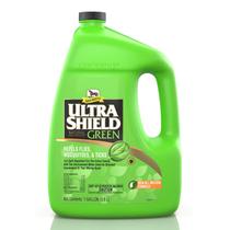 Absorbina repelente de insetos UltraShield Green para cavalos e cães