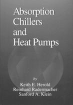 Absorption chillers and heat pumps