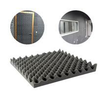 Absorvedor Acústico Casca de Ovo P/ Estúdio de Música