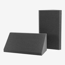 Absorvedor de Canto Bass Trap Isolamento de Som Eficaz 2un Absorvedor de Canto Bass Trap Isolamento de Som Eficaz 2un