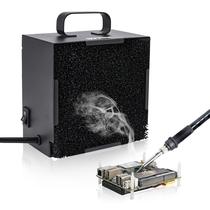 Absorvedor de fumaça de solda KOTTO Fume Extractor para solda Absorvedor de fumaça de solda KOTTO Fume Extractor para solda