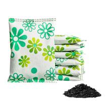 Absorvedor de odor de carvão ativado KaiCarnte 12 Pack 50g