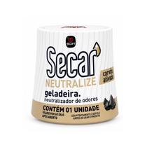 Absorvedor de odores secar geladeira 1un Absorvedor de odores secar geladeira 1un