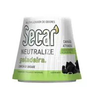 Absorvedor de odores secar geladeira 1un