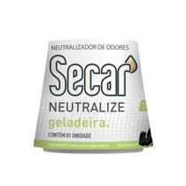 Absorvedor De Odores Secar Neutralize Geladeira 30g Carvão Ativado Evita Mau Cheiro