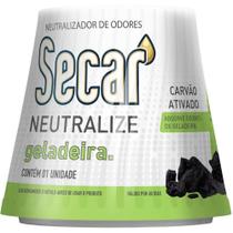 Absorvedor de Odores Secar para Geladeira 38G Absorvedor de Odores Secar para Geladeira 38G