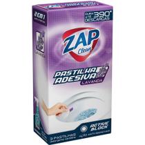 Absorvedor de Odores ZAP PAST.SANIT.ADES.LAVANDA10G - Lumo