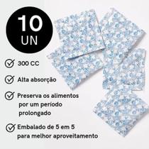 Absorvedor De Oxigênio - Marca Ageless 300cc - Fabricante Mitsubishi - 10 Unidades