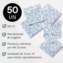 Absorvedor De Oxigênio - Marca Ageless 300cc - Fabricante Mitsubishi - 50 Unidades Absorvedor De Oxigênio - Marca Ageless 300cc - Fabricante Mitsubishi - 50 Unidades