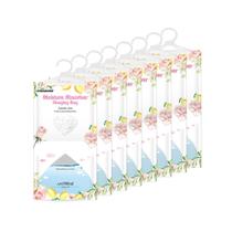 Absorvedor de umidade CANAGER Hanging Lemon Rose 370mL (8 pacotes)